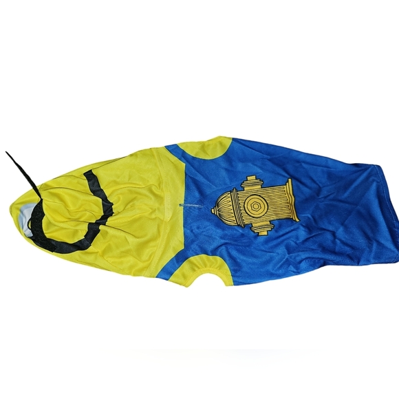 Dog Costume Minions Halloween - Picture 3 of 4